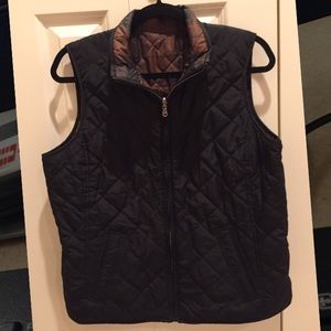 Reversible Ralph Lauren vest great condition